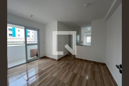 Apartamento para alugar com 2 quartos, 46m² em Parque Santa Rosa, Suzano
