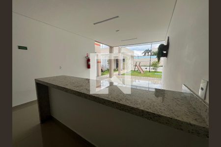 Apartamento para alugar com 46m², 2 quartos e 1 vagaÁrea comum - Churrasqueira