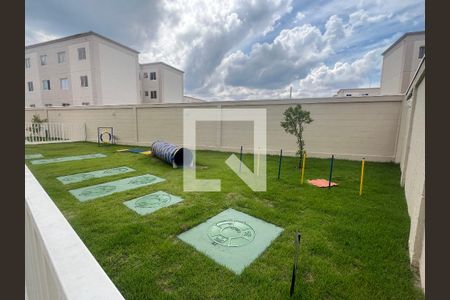 Apartamento para alugar com 46m², 2 quartos e 1 vagaÁrea comum - Pet