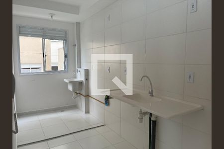 Apartamento para alugar com 46m², 2 quartos e 1 vagaCozinha e Área de Serviço