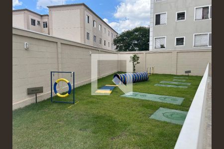 Apartamento para alugar com 46m², 2 quartos e 1 vagaÁrea comum - Pet