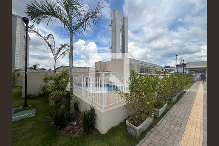 Apartamento para alugar com 46m², 2 quartos e 1 vagaÁrea comum - Piscina