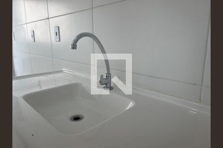 Apartamento para alugar com 46m², 2 quartos e 1 vagaCozinha - Torneira