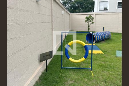 Área comum - Pet de apartamento para alugar com 2 quartos, 46m² em Parque Santa Rosa, Suzano