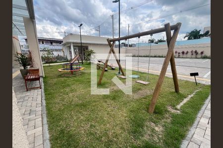 Área comum - Playground de apartamento para alugar com 2 quartos, 46m² em Parque Santa Rosa, Suzano