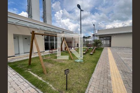 Apartamento para alugar com 46m², 2 quartos e 1 vagaÁrea comum - Playground