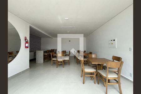 Apartamento para alugar com 46m², 2 quartos e 1 vagaÁrea comum