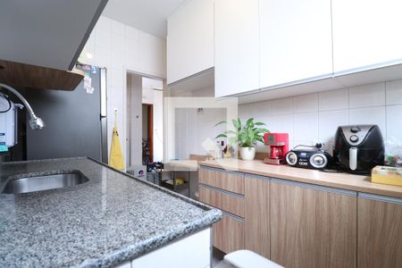 Apartamento à venda com 81m², 2 quartos e sem vagaCozinha