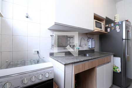 Apartamento à venda com 81m², 2 quartos e sem vagaCozinha