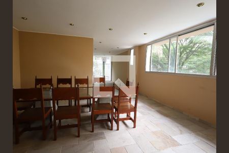 Apartamento à venda com 140m², 3 quartos e 2 vagasÁrea comum - Salão de festas