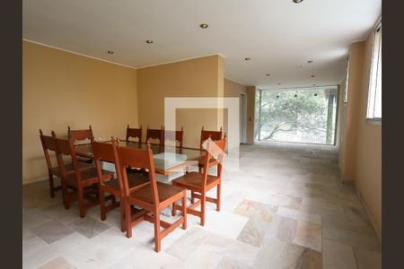 Apartamento à venda com 140m², 3 quartos e 2 vagasÁrea comum - Salão de festas