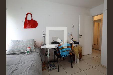 Apartamento à venda com 140m², 3 quartos e 2 vagasQuarto 2