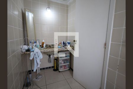 Apartamento à venda com 140m², 3 quartos e 2 vagasBanheiro da Suíte