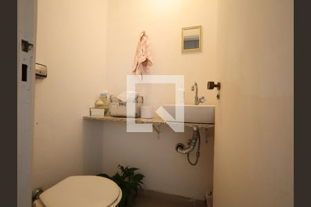 Apartamento à venda com 140m², 3 quartos e 2 vagasLavabo