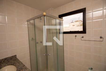 Apartamento à venda com 165m², 2 quartos e 3 vagasBanheiro quarto 2