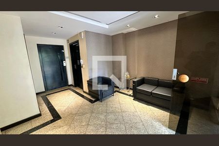 Apartamento à venda com 165m², 2 quartos e 3 vagasHall de entrada