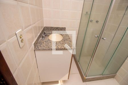 Apartamento à venda com 165m², 2 quartos e 3 vagasBanheiro quarto 2