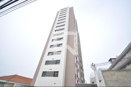 Apartamento para alugar com 38m², 1 quarto e sem vagaFachada