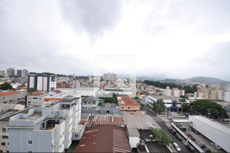 Vista do Quarto de apartamento para alugar com 1 quarto, 38m² em Vila Mazzei, São Paulo
