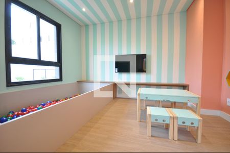 Apartamento para alugar com 38m², 1 quarto e sem vagaBrinquedoteca