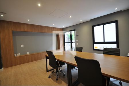 Apartamento para alugar com 38m², 1 quarto e sem vagaCoworking
