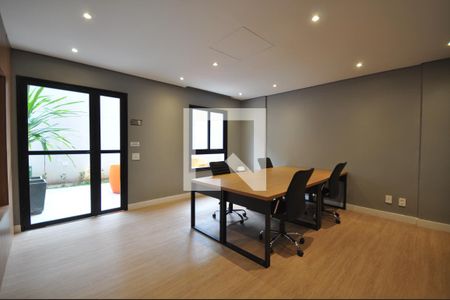 Apartamento para alugar com 38m², 1 quarto e sem vagaCoworking