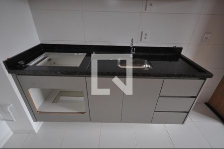 Apartamento para alugar com 38m², 1 quarto e sem vagaCozinha