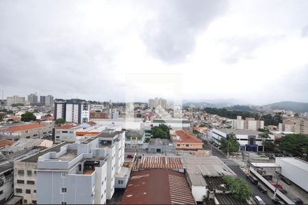 Vista da Sacada de apartamento para alugar com 1 quarto, 38m² em Vila Mazzei, São Paulo