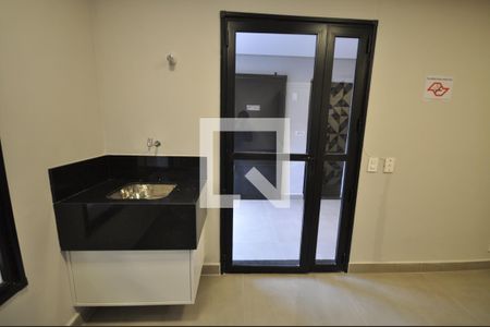 Apartamento para alugar com 38m², 1 quarto e sem vagaLavanderia