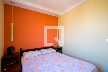 Quarto 1 de apartamento à venda com 3 quartos, 59m² em Vila Pires, Santo André