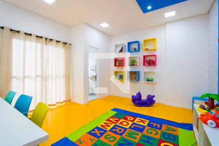 Apartamento à venda com 59m², 3 quartos e 1 vagaÁrea comum - Brinquedoteca