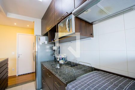 Apartamento à venda com 59m², 3 quartos e 1 vagaCozinha