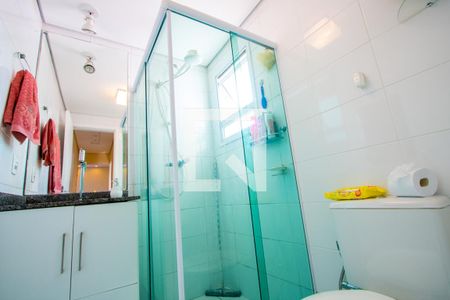 Apartamento à venda com 59m², 3 quartos e 1 vagaBanheiro