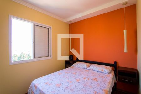 Quarto 1 de apartamento à venda com 3 quartos, 59m² em Vila Pires, Santo André