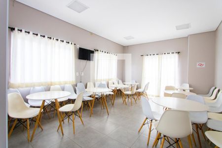 Apartamento à venda com 59m², 3 quartos e 1 vagaÁrea comum - Salão de festas