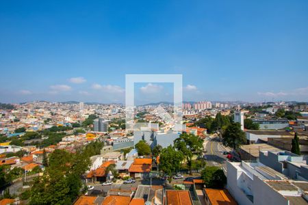 Vista do quarto 1 de apartamento à venda com 3 quartos, 59m² em Vila Pires, Santo André