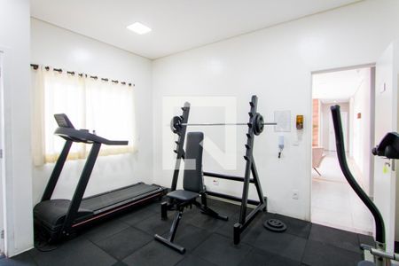 Apartamento à venda com 59m², 3 quartos e 1 vagaÁrea comum - Academia