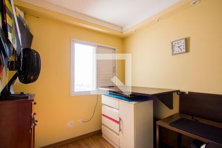 Apartamento à venda com 59m², 3 quartos e 1 vagaQuarto 3
