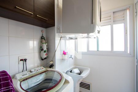 Apartamento à venda com 59m², 3 quartos e 1 vagaÁrea de serviço