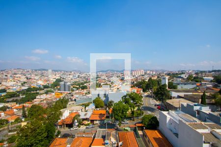Apartamento à venda com 59m², 3 quartos e 1 vagaVista do quarto 2