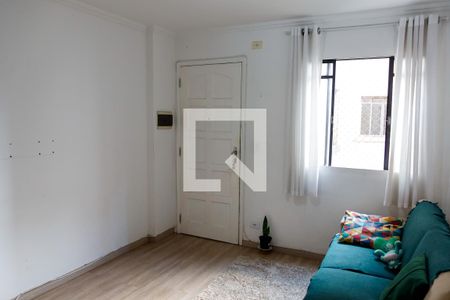 Sala de apartamento à venda com 2 quartos, 54m² em Novo Osasco, Osasco