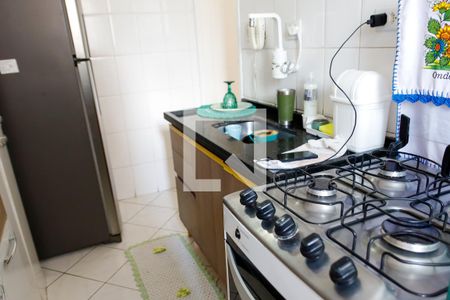 Apartamento à venda com 54m², 2 quartos e 1 vaga Apartamento à venda com 54m², 2 quartos e 1 vagaCozinha