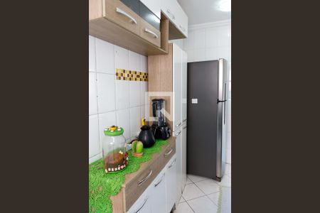 Apartamento à venda com 54m², 2 quartos e 1 vaga Apartamento à venda com 54m², 2 quartos e 1 vagaCozinha