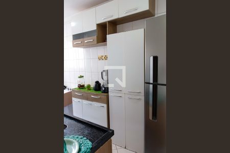 Apartamento à venda com 54m², 2 quartos e 1 vaga Apartamento à venda com 54m², 2 quartos e 1 vagaCozinha