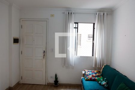 Sala de apartamento à venda com 2 quartos, 54m² em Novo Osasco, Osasco