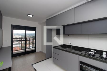 Apartamento para alugar com 1 quarto, 38m² em Vila Mazzei, São Paulo