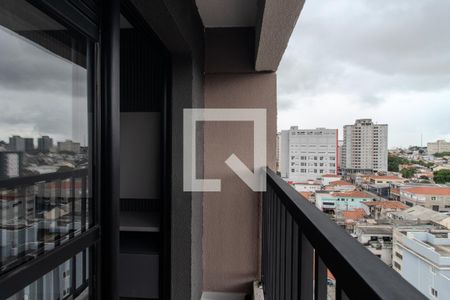 Sacada de apartamento para alugar com 1 quarto, 38m² em Vila Mazzei, São Paulo