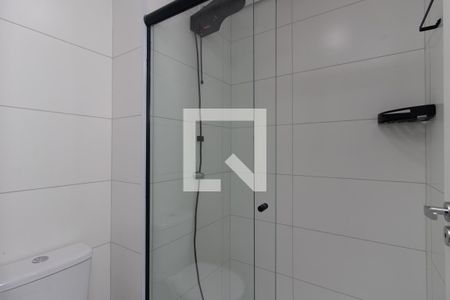Apartamento para alugar com 38m², 1 quarto e sem vaga Apartamento para alugar com 38m², 1 quarto e sem vagaBanheiro