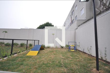Área comum -Pet Place de apartamento para alugar com 1 quarto, 38m² em Vila Mazzei, São Paulo