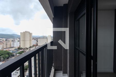 Sacada de apartamento para alugar com 1 quarto, 38m² em Vila Mazzei, São Paulo